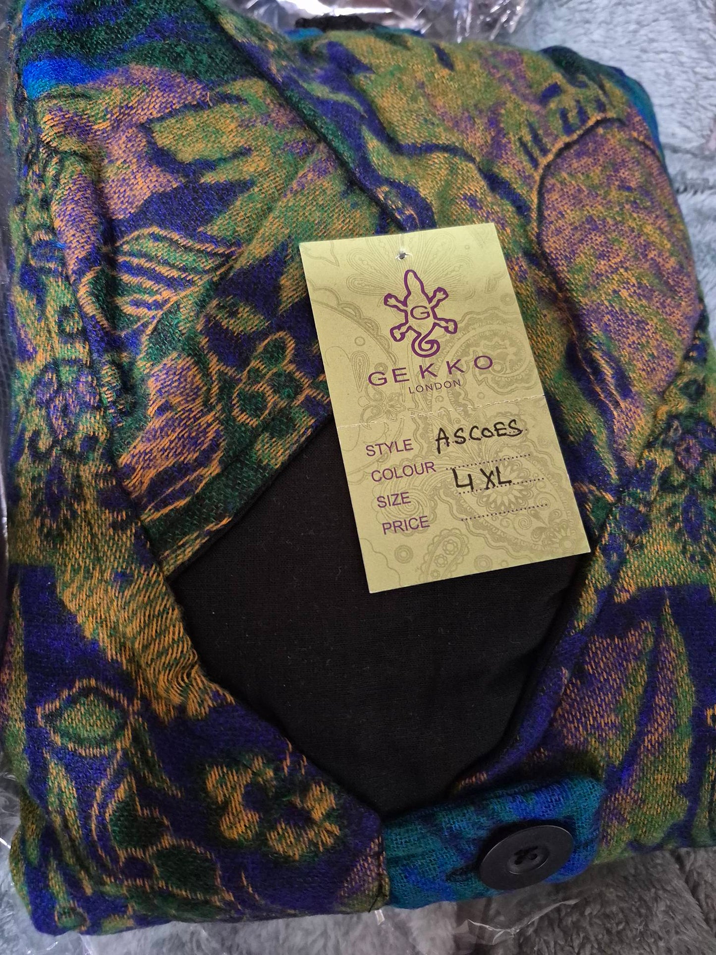 Cashmelon Pixie Coat