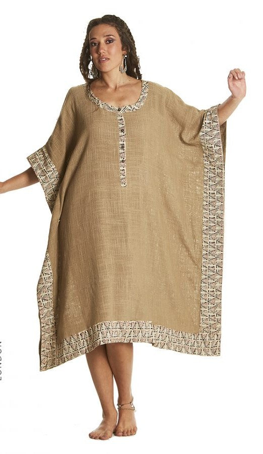 Cotton Kaftan