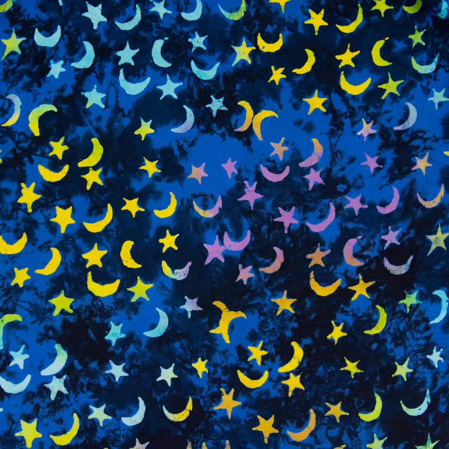 Campur Patch Combat Shorts: Rainbow