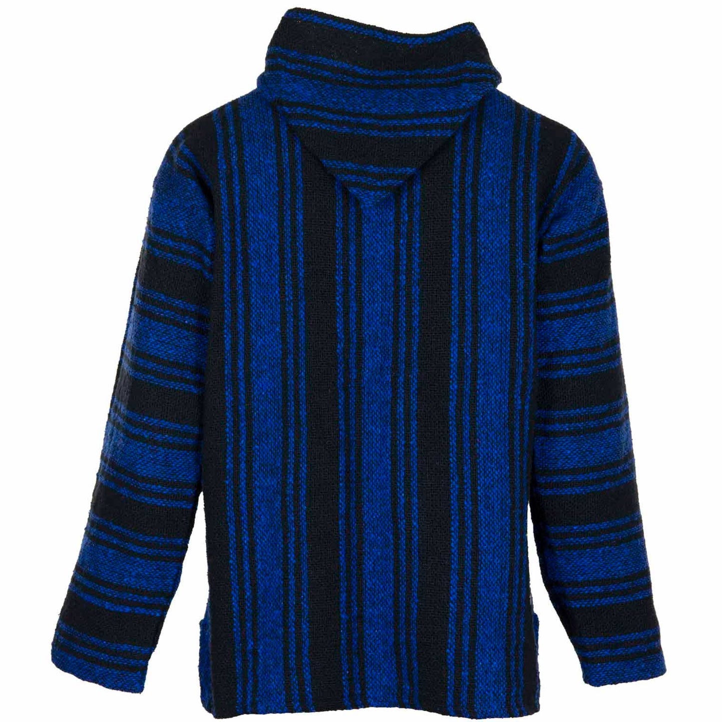 Baja Hoodie - Navy and Black