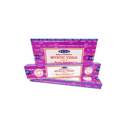 Fantastic Range Of Satya Incense