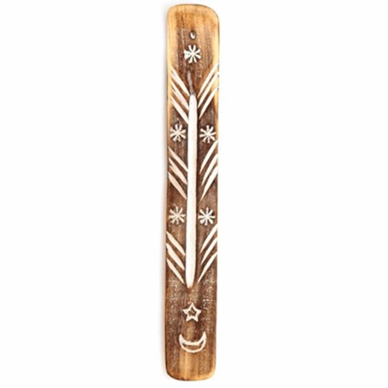 Wooden Incense Holders