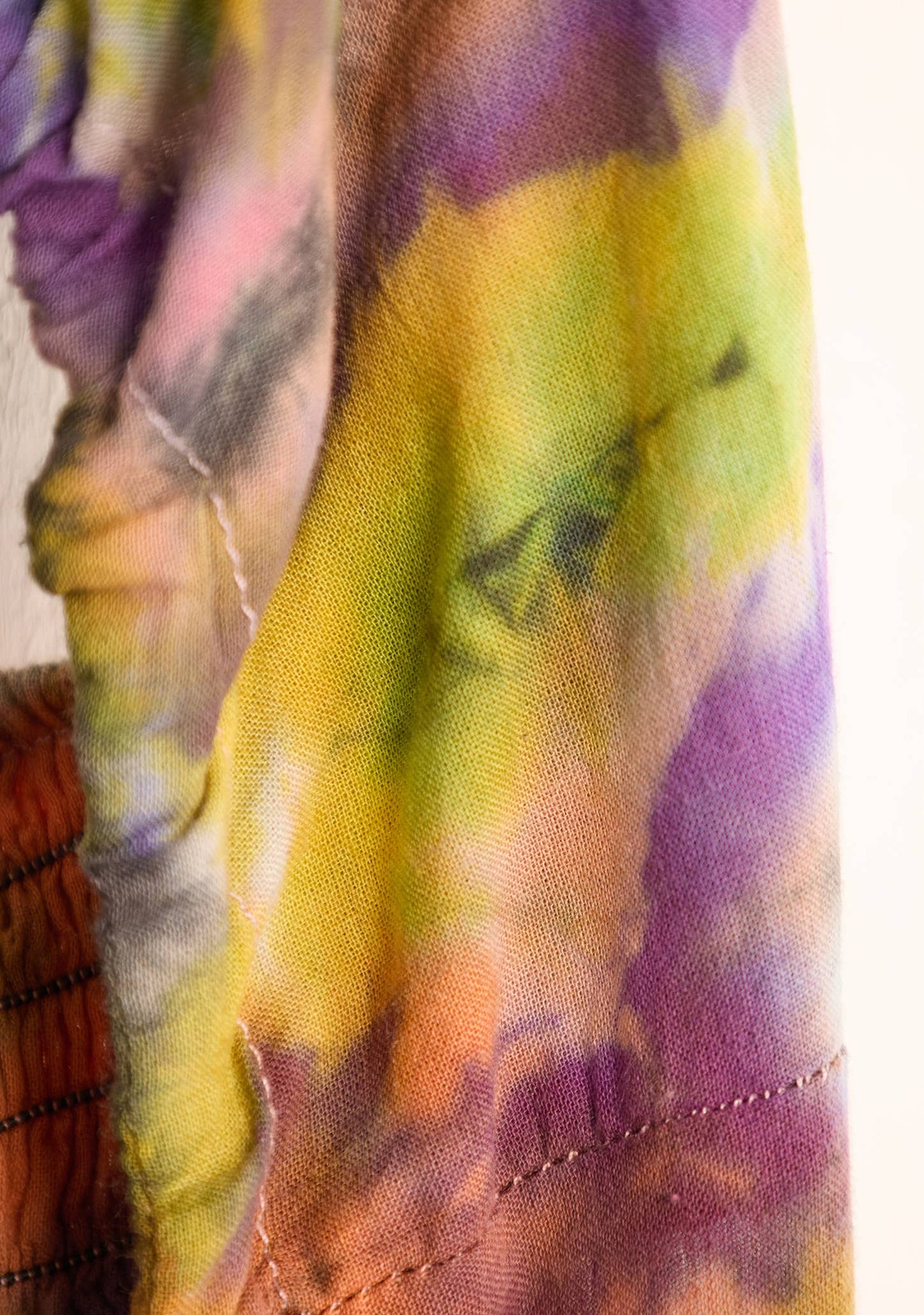 Tie Dye Dress