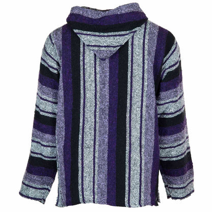 Baja Hoodie - Lavender Purple