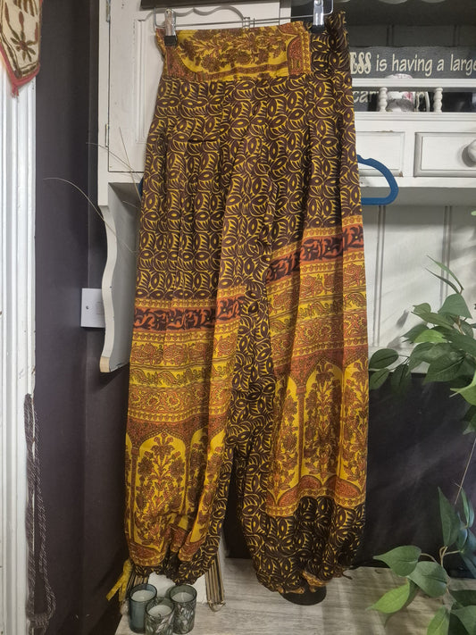 Harem Pants