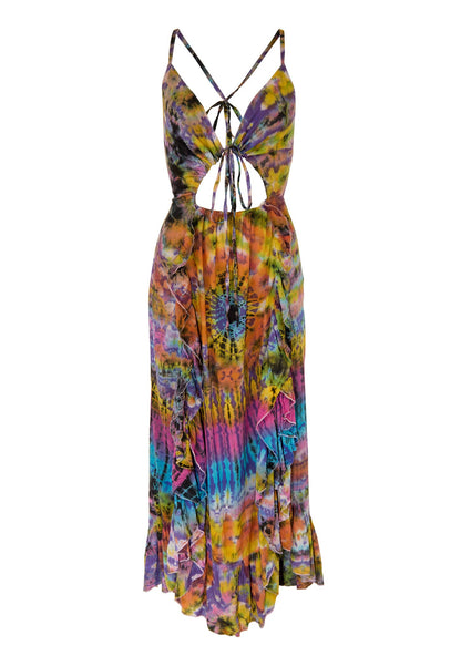 Tie Dye Dress