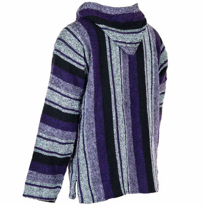 Baja Hoodie - Lavender Purple