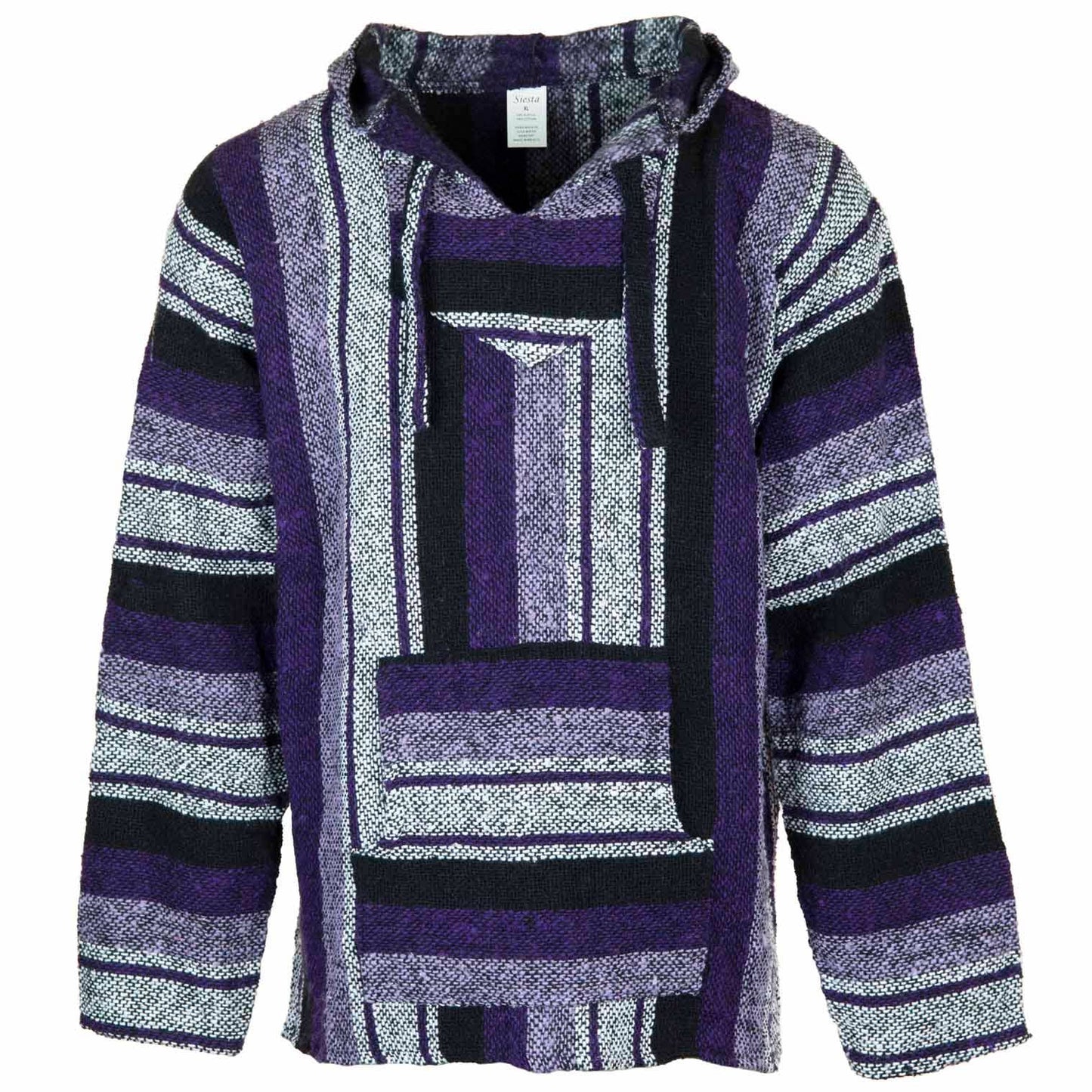 Baja Hoodie - Lavender Purple