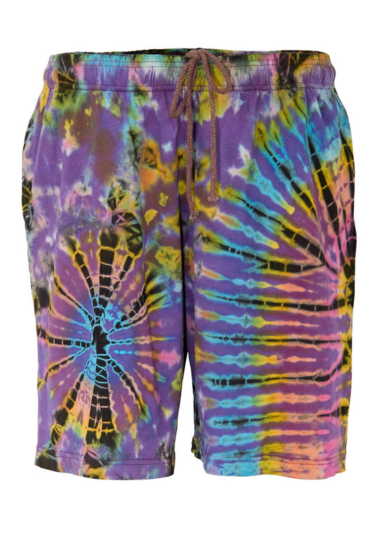 Tie Dye Shorts