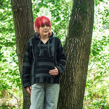 Baja Top - Dark Stripe