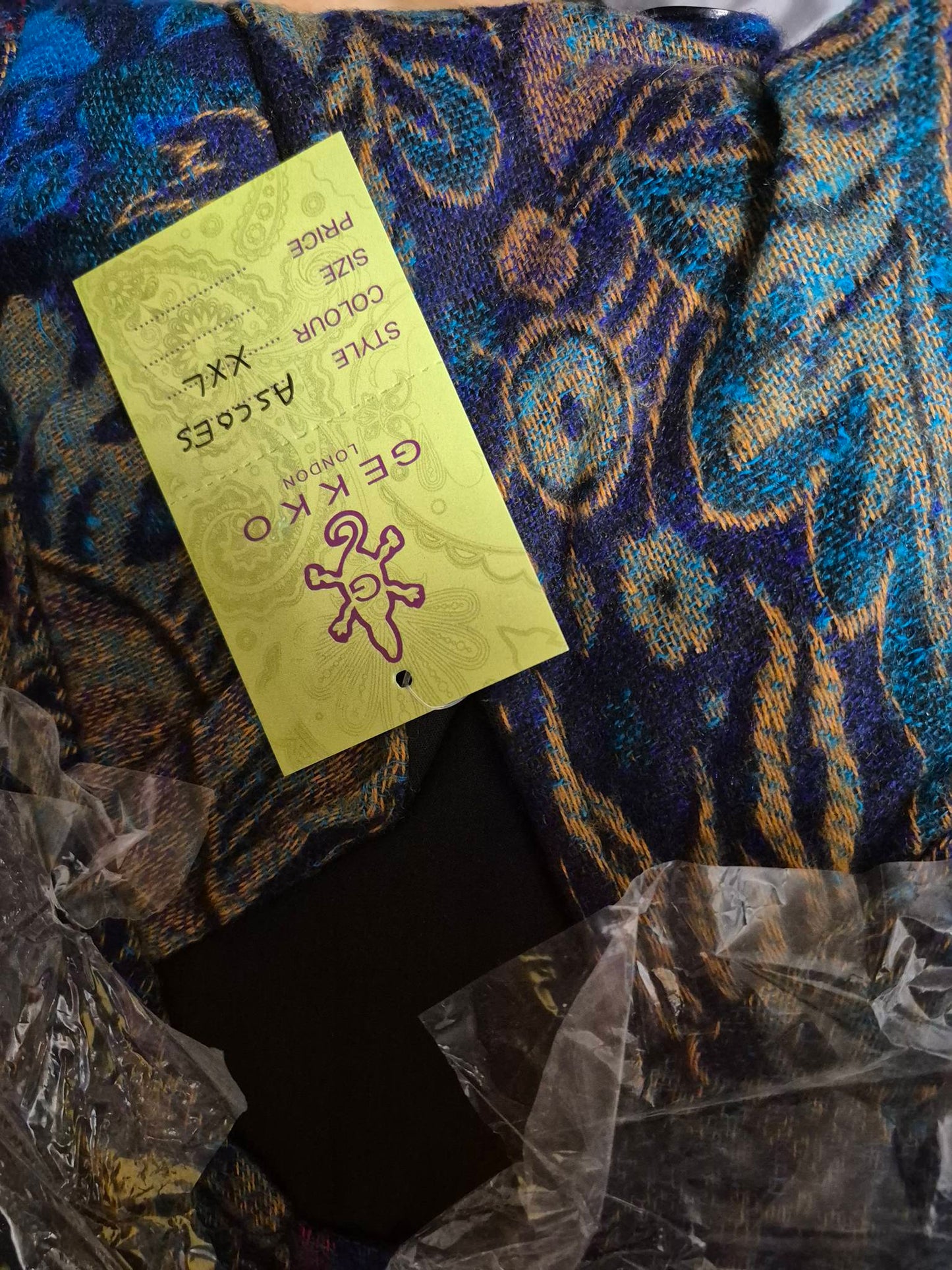 Cashmelon Pixie Coat