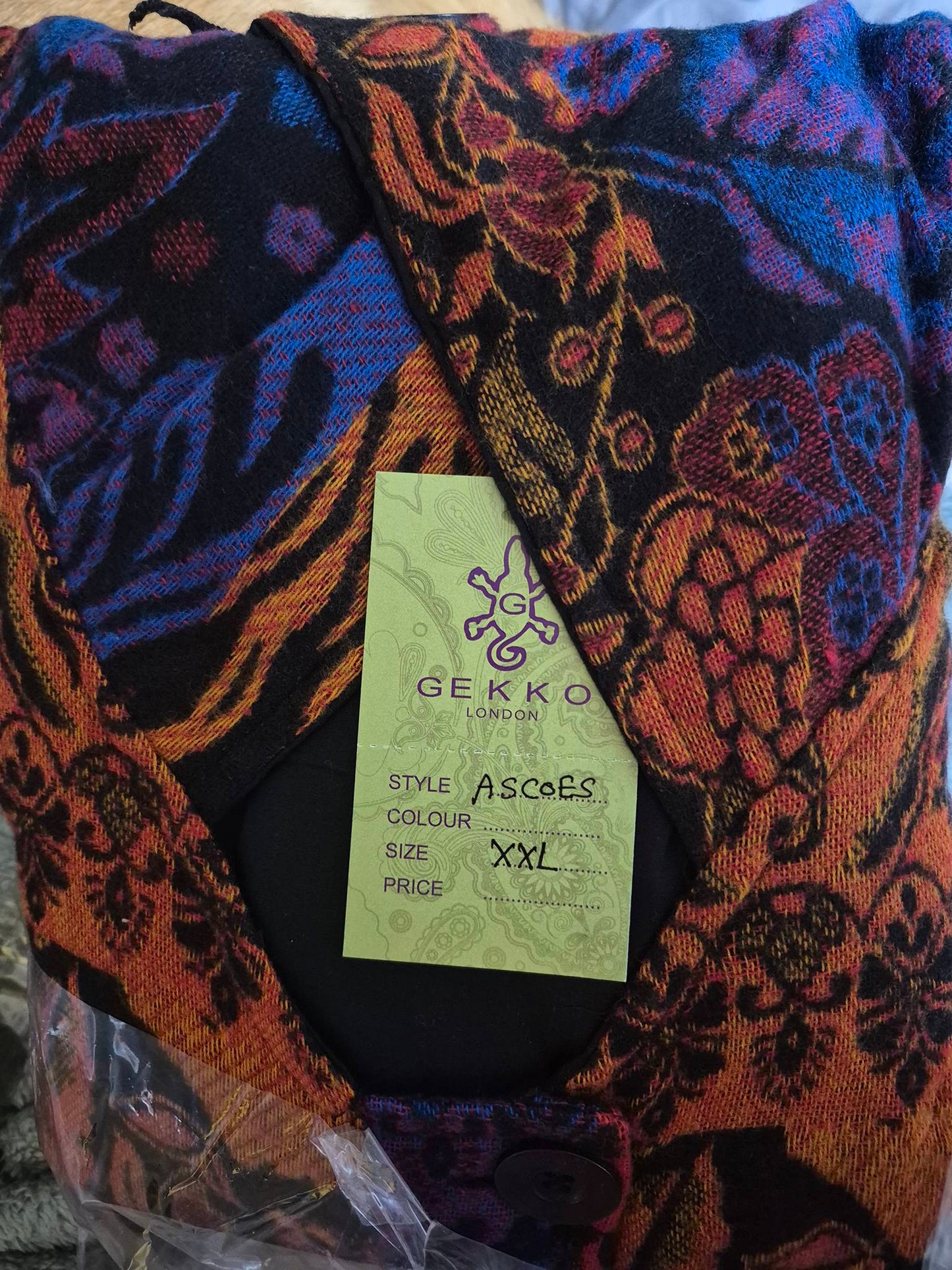 Cashmelon Pixie Coat