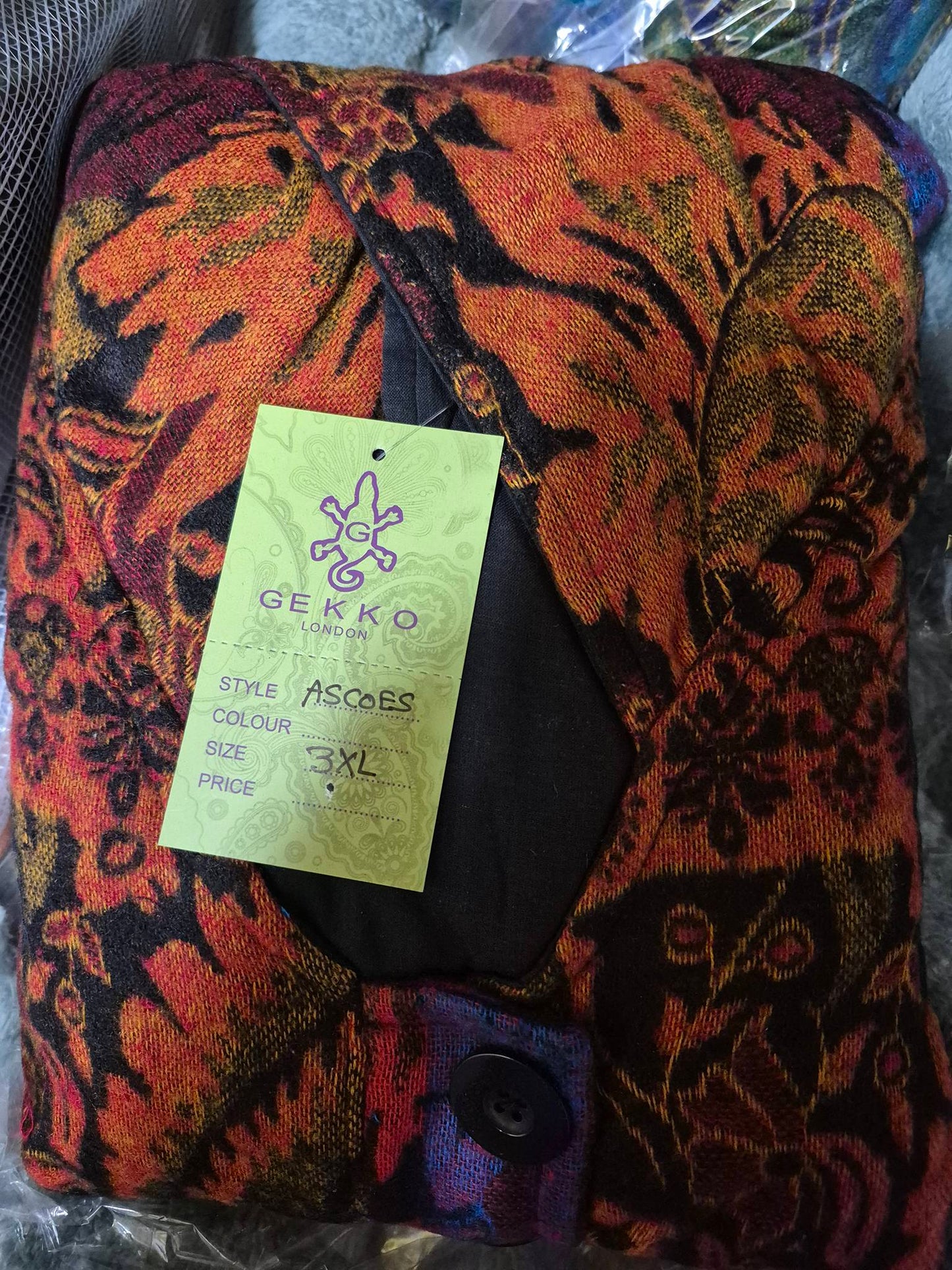 Cashmelon Pixie Coat