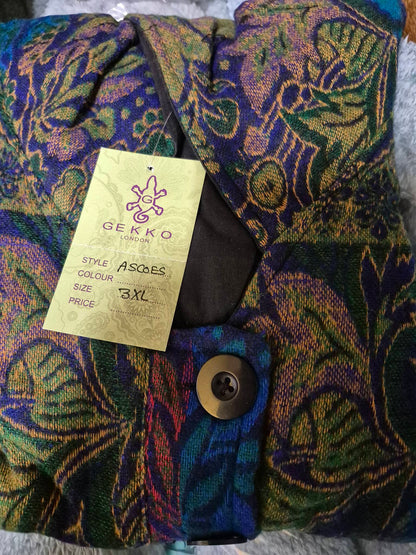 Cashmelon Pixie Coat