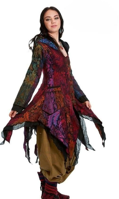 Cashmelon Pixie Coat