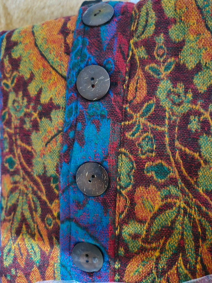 Cashmelon Pixie Coat