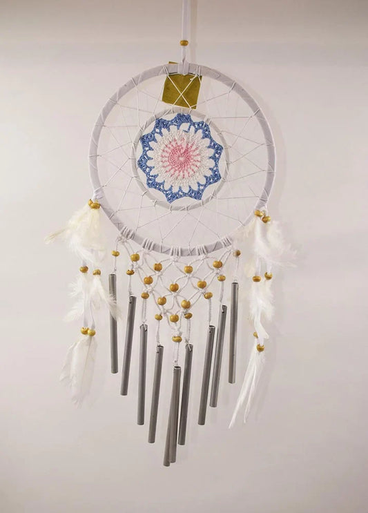 Dream Catcher Double Chime 8cm