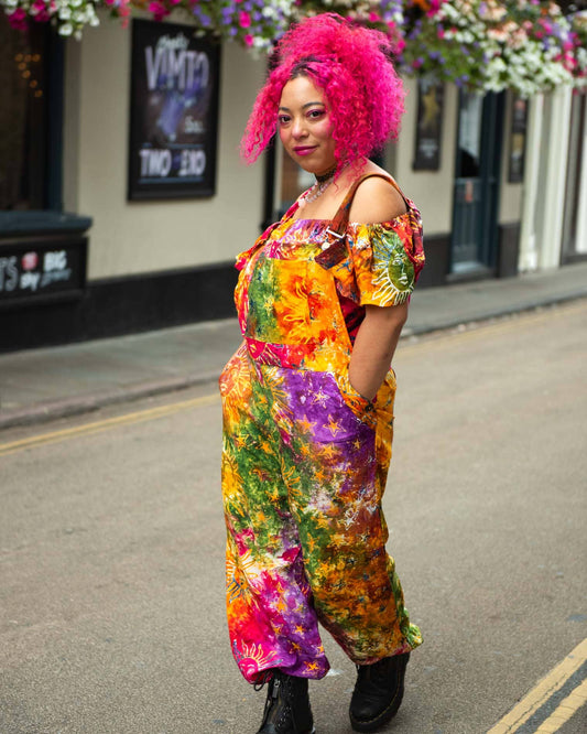 Celestial Dungarees