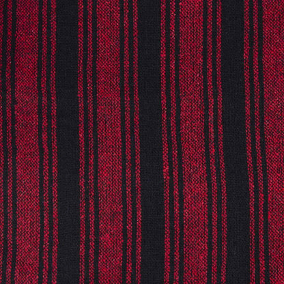 Baja Top - Red and Black