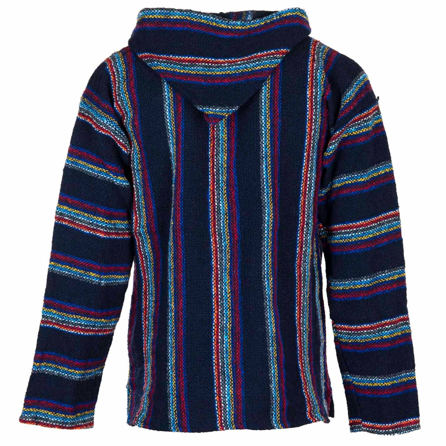 Baja Hoodie - Deep Blue