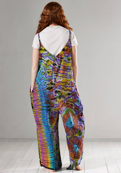 Tie Dye Jumpsuit