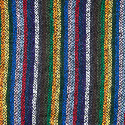 Baja Top - Vibrant Stripe