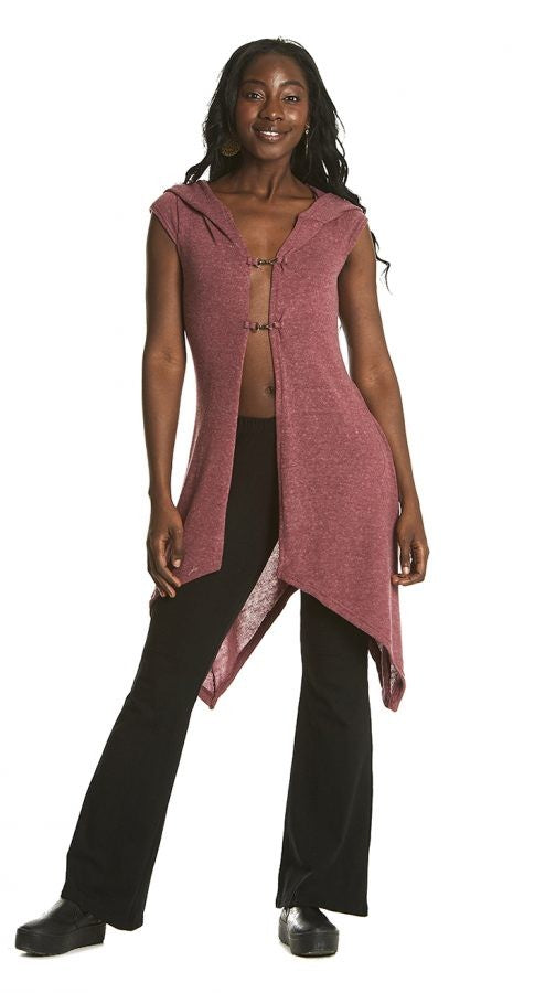Hooded Jacket