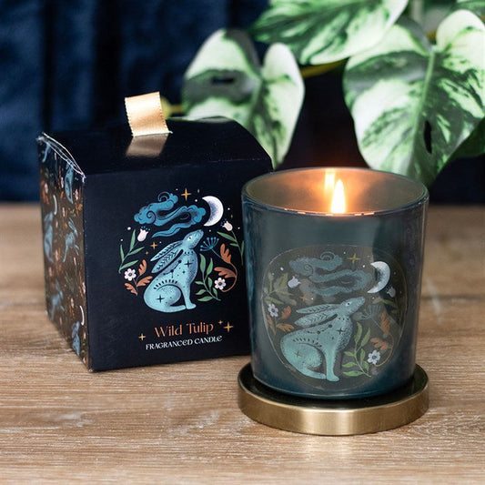 Midnight Moon Bergamot & Neroli Candle