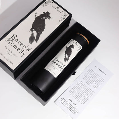 Ancient Witch Ritual Candles - Ravens' Remedy