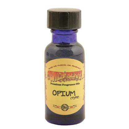 Wild Berry Aroma OIl