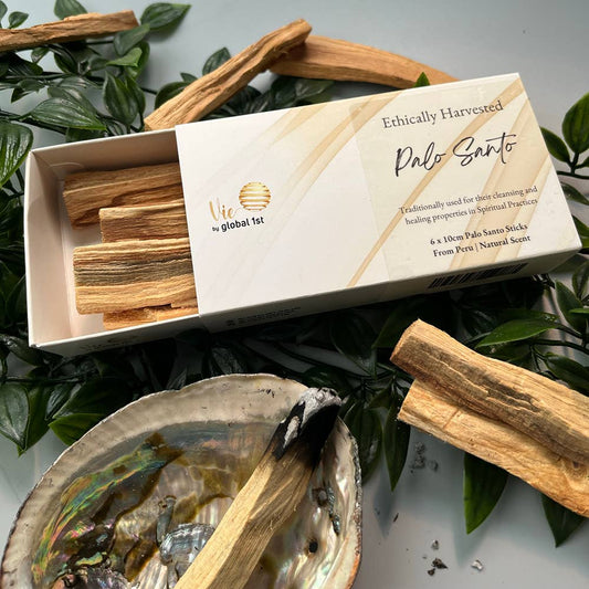 Palo Santo Sticks, 4": Pack of 6