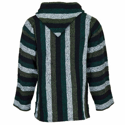 Baja Hoodie - Minty Green