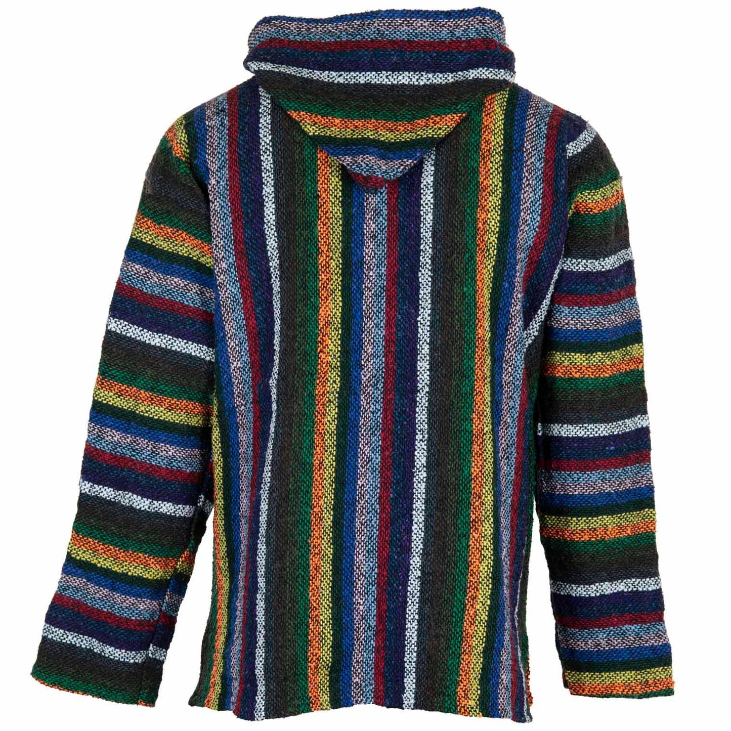 Baja Top - Vibrant Stripe