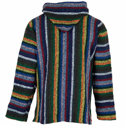 Baja Top - Vibrant Stripe