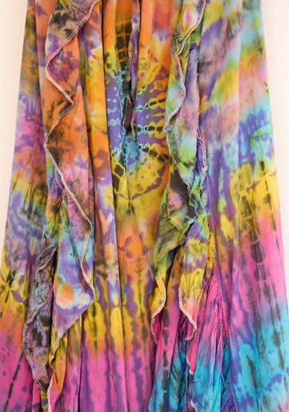 Tie Dye Dress