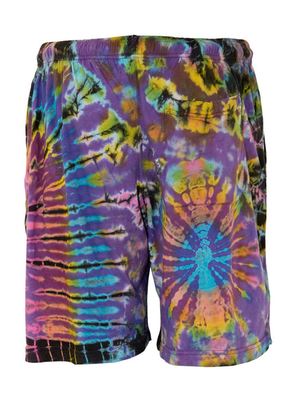 Tie Dye Shorts: Large/Extra Large(LXL)