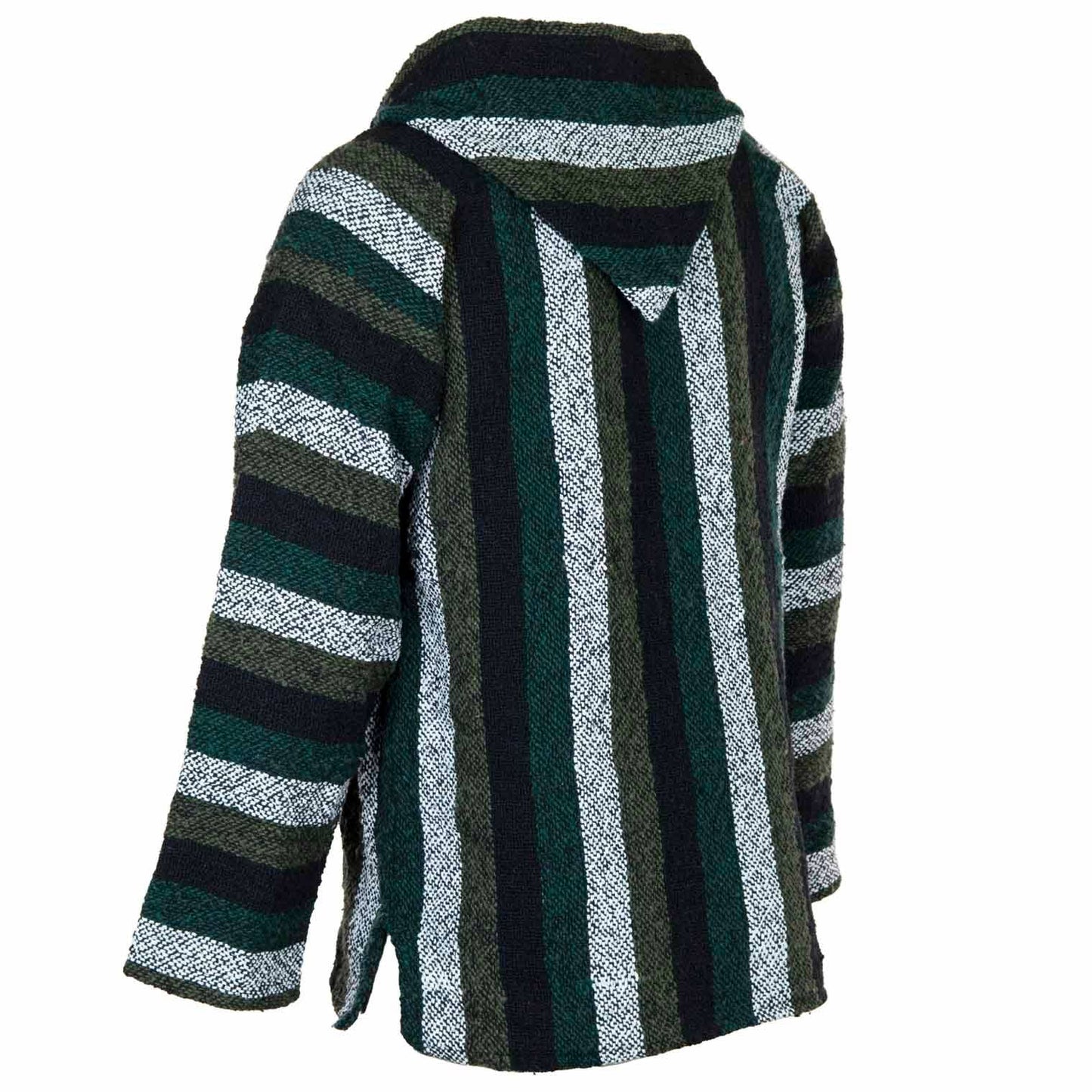 Baja Hoodie - Minty Green