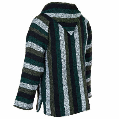 Baja Hoodie - Minty Green