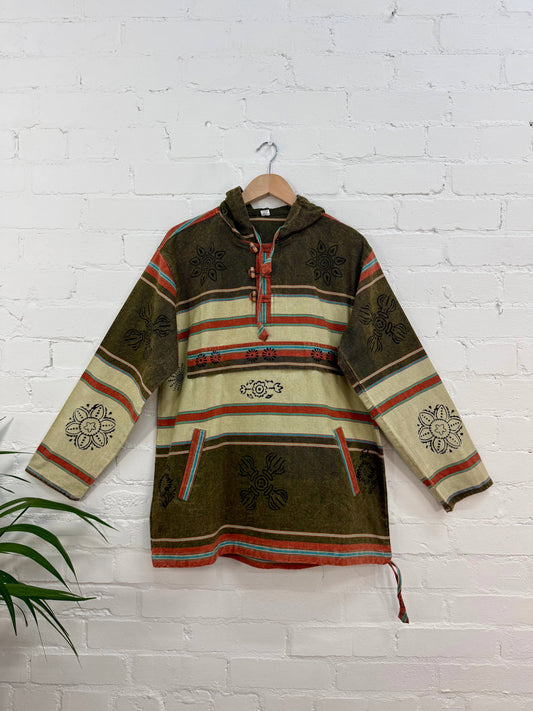 Screen Print Hoodtop