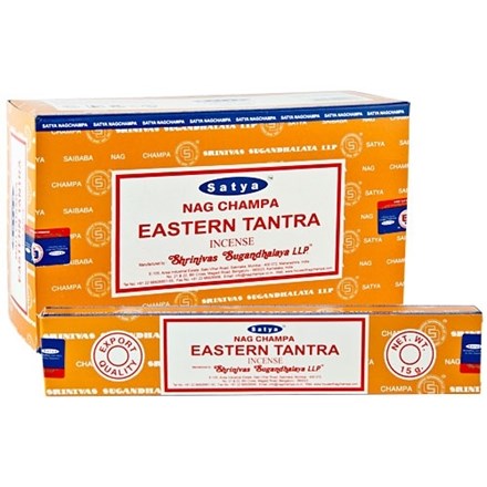 Fantastic Range Of Satya Incense