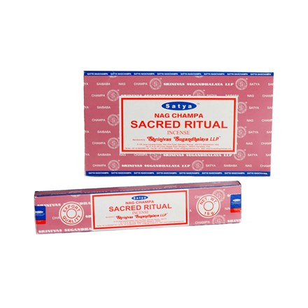 Fantastic Range Of Satya Incense