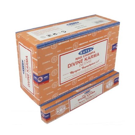 Fantastic Range Of Satya Incense