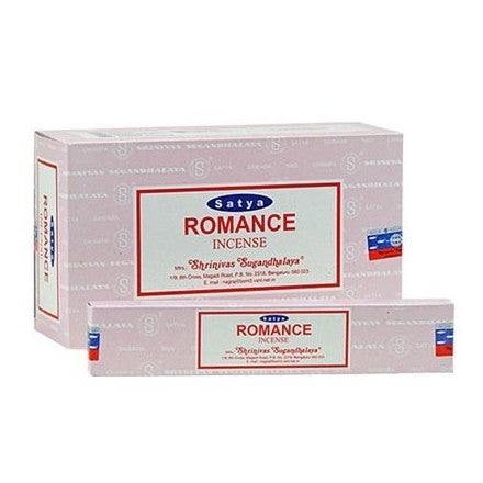 Fantastic Range Of Satya Incense